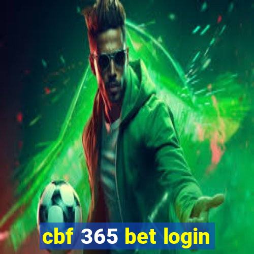 cbf 365 bet login